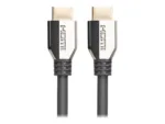LANBERG HDMI M/M v2.1 cable 1.8m 8K 60Hz black