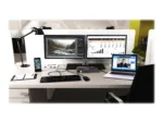 I-TEC USB 3.0/USB-C Dualdock 1x 5K 2x 4K 60Hz 2x HDMI 2x DP 1x GLAN 6x USB 3.0 1x Audio/Mic Jack Kensington kompatible with TB 3