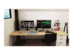 I-TEC USB 3.0/USB-C Dualdock 1x 5K 2x 4K 60Hz 2x HDMI 2x DP 1x GLAN 6x USB 3.0 1x Audio/Mic Jack Kensington kompatible with TB 3