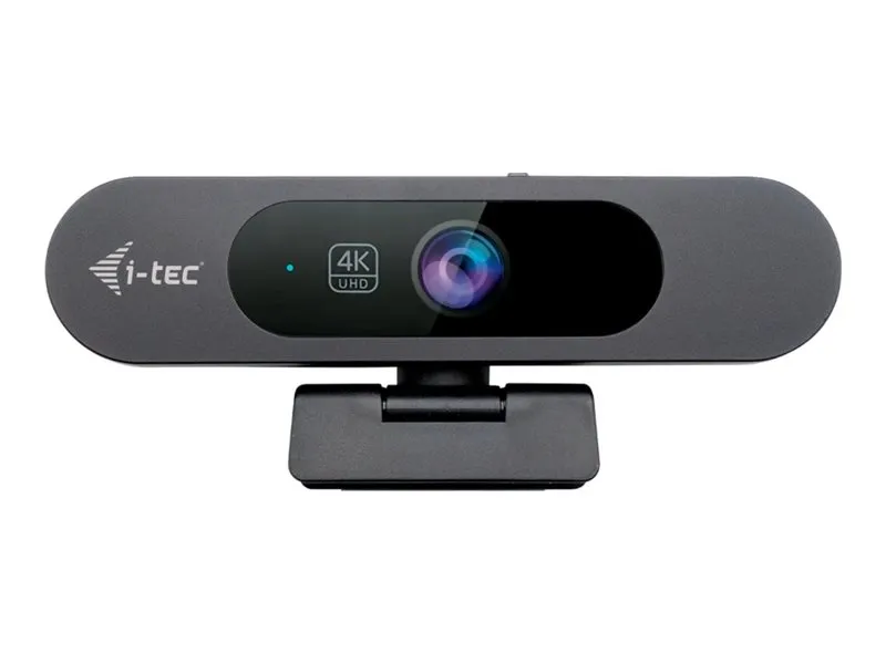 also-camsolomon4k900 I-TEC SOLOMON PRO 900 4K Webcam AI Auto Framing