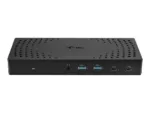 I-TEC USB 3.0 USB-C Thunderbolt 3x 4K Docking Station Gen 2 + Power Delivery 100W