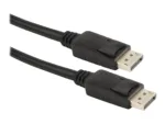 GEMBIRD CC-DP-1M cable DISPLAYPORT v1.2 M/M 1m GOLD
