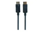GEMBIRD CC-DP-1M cable DISPLAYPORT v1.2 M/M 1m GOLD