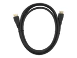 GEMBIRD CC-DP-1M cable DISPLAYPORT v1.2 M/M 1m GOLD