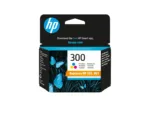HP 300 ink color Vivera 4ml Deskjet D2560 F4280 All-in-One (ML)