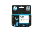 HP 300 ink color Vivera 4ml Deskjet D2560 F4280 All-in-One (ML)