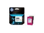 HP 300 ink color Vivera 4ml Deskjet D2560 F4280 All-in-One (ML)