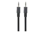 GEMBIRD CCA-404 audio cable JACK 3.5mm M / JACK 3.5mm M 1.2M