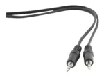 GEMBIRD CCA-404 audio cable JACK 3.5mm M / JACK 3.5mm M 1.2M