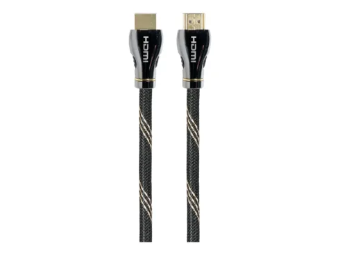 GEMBIRD Ultra High speed HDMI cable with Ethernet 8K premium series 1m