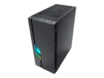 GEMBIRD computer case Fornax 2000 – RGB LED STRIP RGB REAR FAN with color adjustemnt