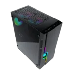 GEMBIRD computer case Fornax 2000 – RGB LED STRIP RGB REAR FAN with color adjustemnt