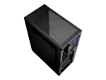 GEMBIRD computer case Fornax 2500 ATX – ARGB backlight black