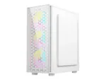 GEMBIRD Gaming ARGB case Fornax 500 white