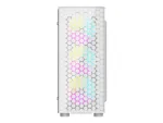 GEMBIRD Gaming ARGB case Fornax 500 white