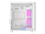 GEMBIRD Gaming ARGB case Fornax 500 white