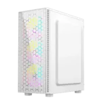 GEMBIRD Gaming ARGB case Fornax 500 white
