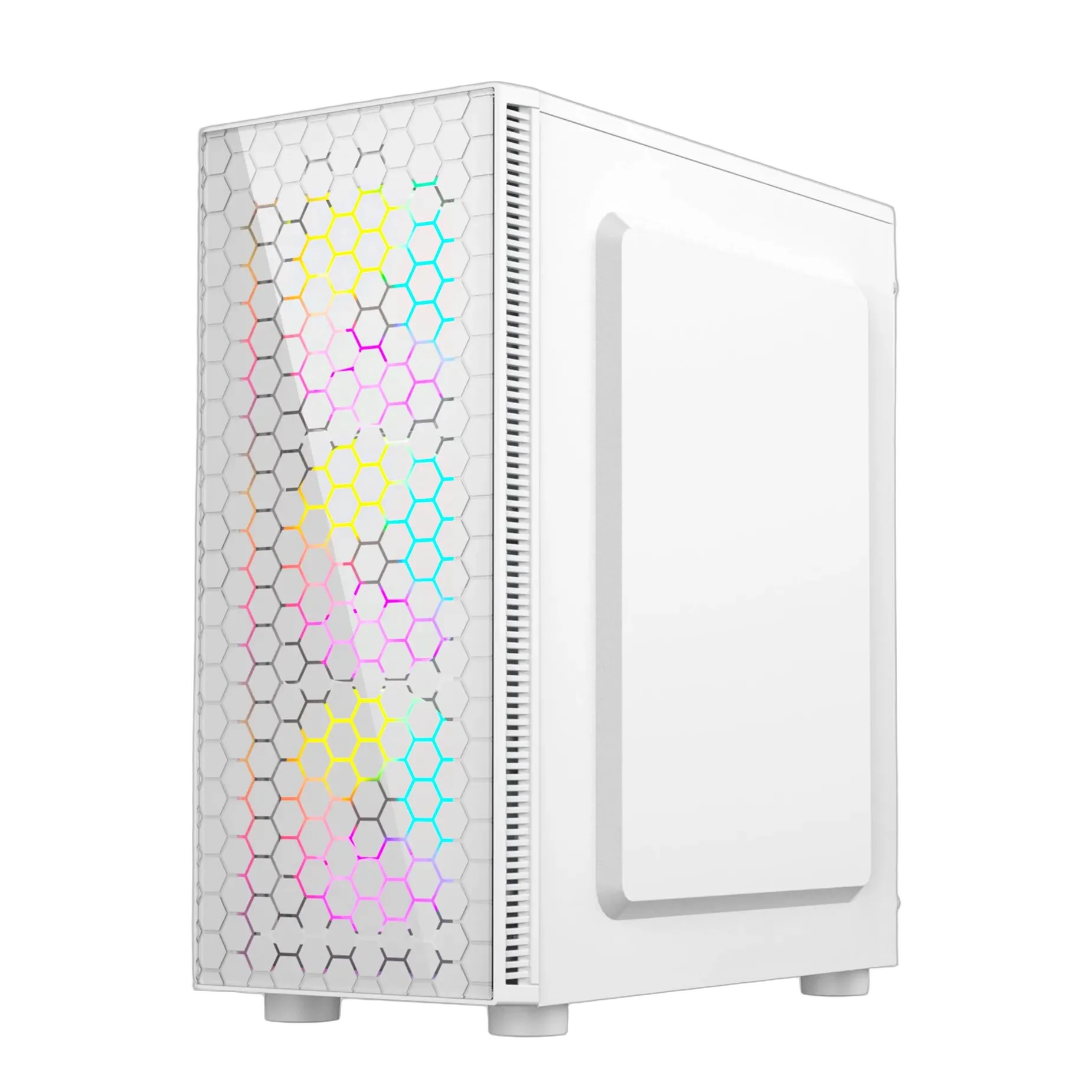 also-ccc-fc-500w GEMBIRD Gaming ARGB case Fornax 500 white
