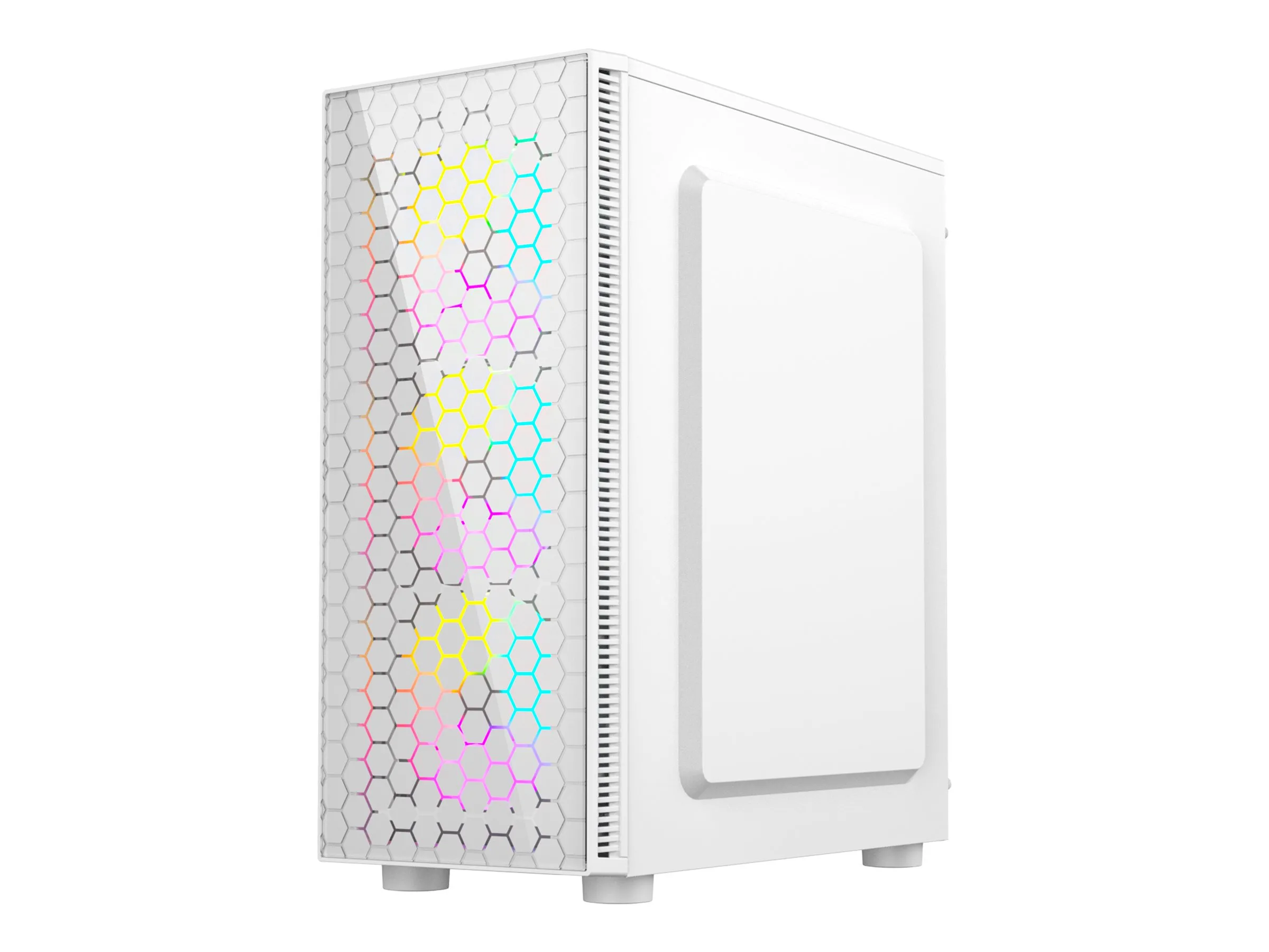 also-ccc-fc-500w GEMBIRD Gaming ARGB case Fornax 500 white
