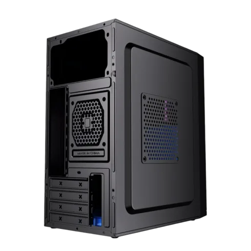 GEMBIRD Computer Case Fornax K300 black