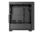 GEMBIRD Midi-tower computer case Fornax K500 ATX black