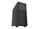 GEMBIRD Midi-tower computer case Fornax K500 ATX black