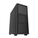 GEMBIRD Midi-tower computer case Fornax K500 ATX black