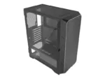 GEMBIRD Gaming ATX case Fornax M200 mesh without fans black