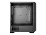 GEMBIRD Gaming ATX case Fornax M200 mesh without fans black