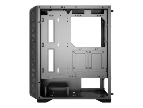 GEMBIRD Gaming ATX case Fornax M200 mesh without fans black