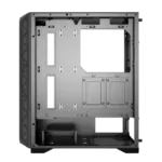 GEMBIRD Gaming ATX case Fornax M200 mesh without fans black