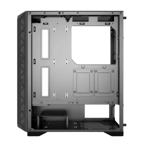 GEMBIRD Gaming ATX case Fornax M200 mesh without fans black