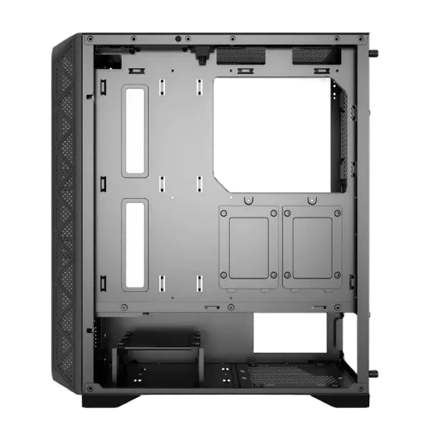 also-ccc-fc-m200 GEMBIRD Gaming ATX case Fornax M200 mesh without fans black