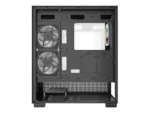 GEMBIRD Gaming Computer Case Fornax X550 2xUSB 3.0+ type C 9x FAN PWM+ARGB
