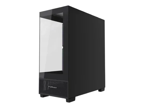 GEMBIRD Gaming Computer Case Fornax X550 2xUSB 3.0+ type C 9x FAN PWM+ARGB