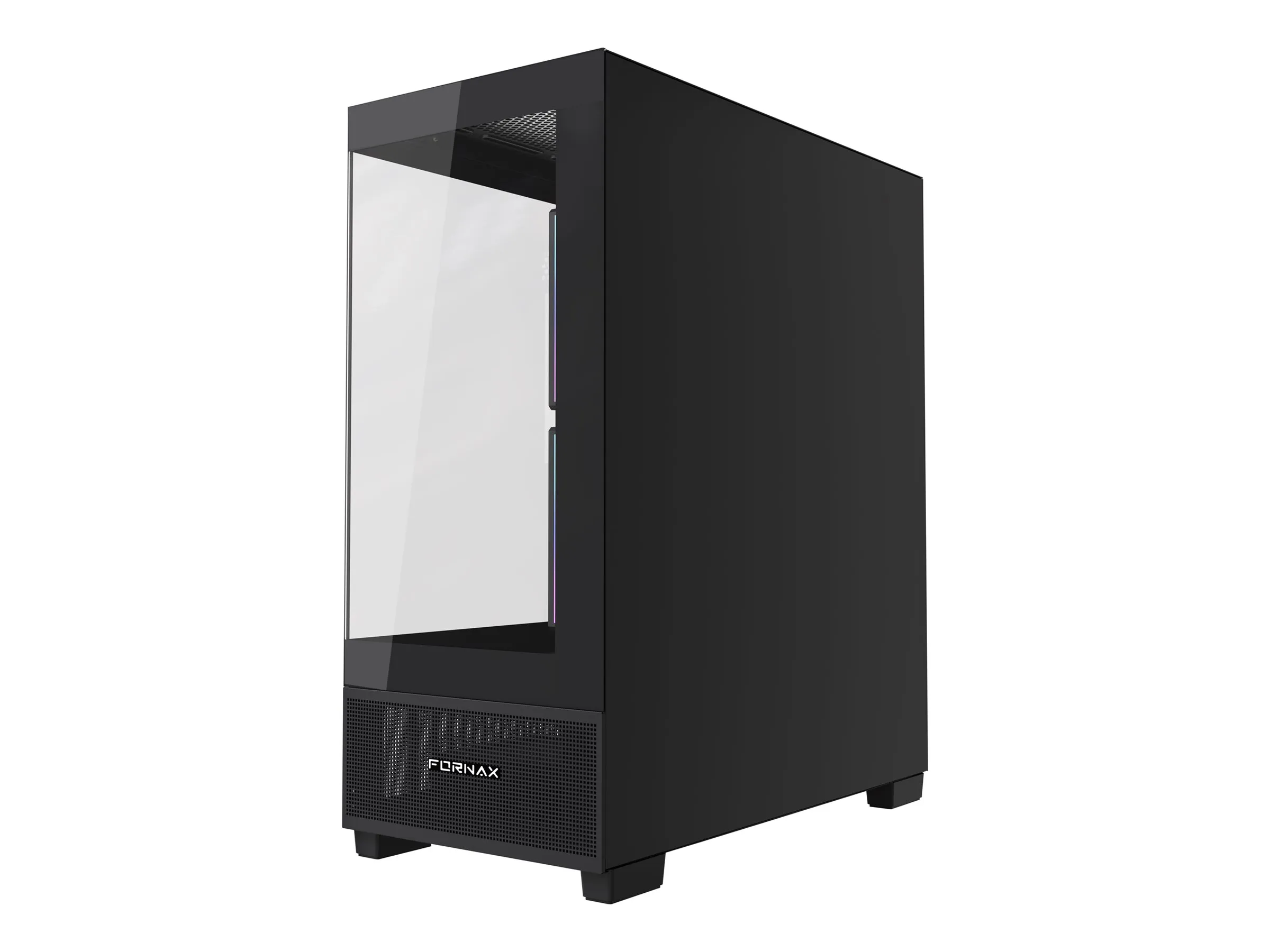 also-ccc-fc-x550 GEMBIRD Gaming Computer Case Fornax X550 2xUSB 3.0+ type C 9x FAN PWM+ARGB
