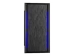 GEMBIRD CCC-FORNAX-960B Gaming design PC case 3 x 12cm fans blue