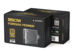 GEMBIRD Power supply unit 850W active PFC 12 cm fan 80+Bronze industrial