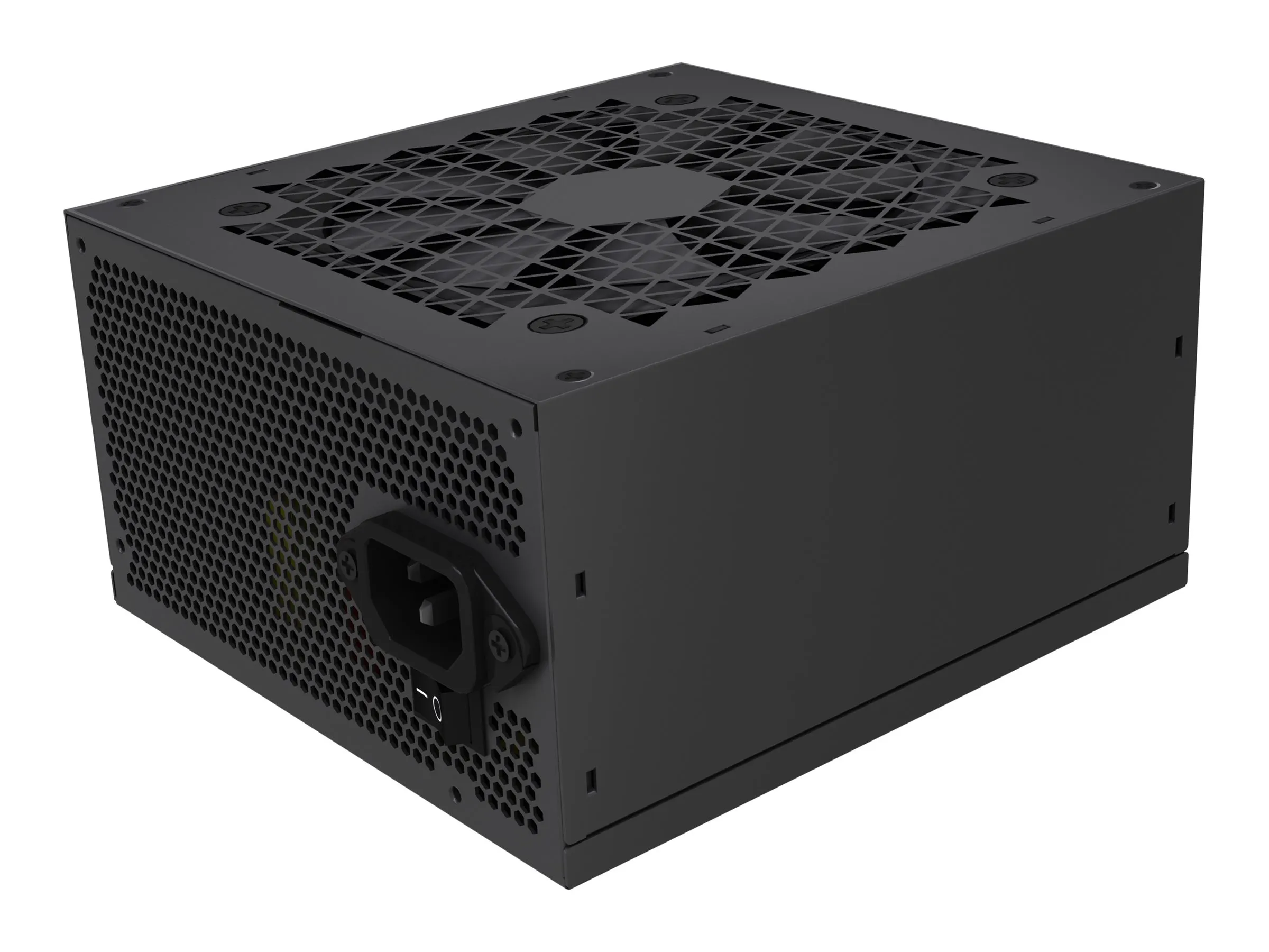 also-ccc-psugold-1000w GEMBIRD Power supply unit 1000W active PFC 12 cm fan 80+Gold