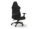 CORSAIR TC100 RELAXED Gaming Chair Fabric Black
