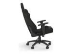 CORSAIR TC100 RELAXED Gaming Chair Fabric Black
