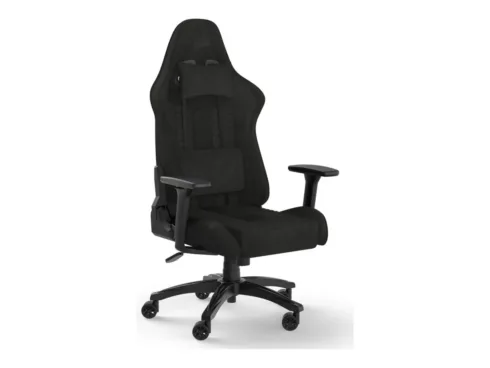 CORSAIR TC100 RELAXED Gaming Chair Fabric Black