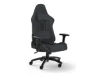 CORSAIR TC100 RELAXED Gaming Chair Fabric Grey and Black