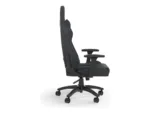CORSAIR TC100 RELAXED Gaming Chair Fabric Grey and Black