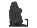 CORSAIR TC100 RELAXED Gaming Chair Fabric Grey and Black