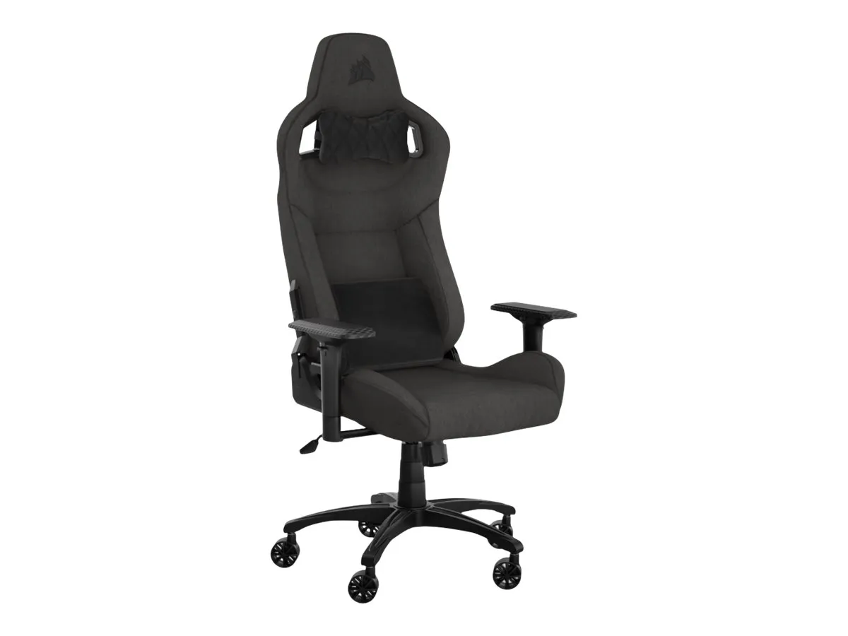 also-cf-9010057-ww CORSAIR T3 Rush 2023 Gaming Chair Charcoal