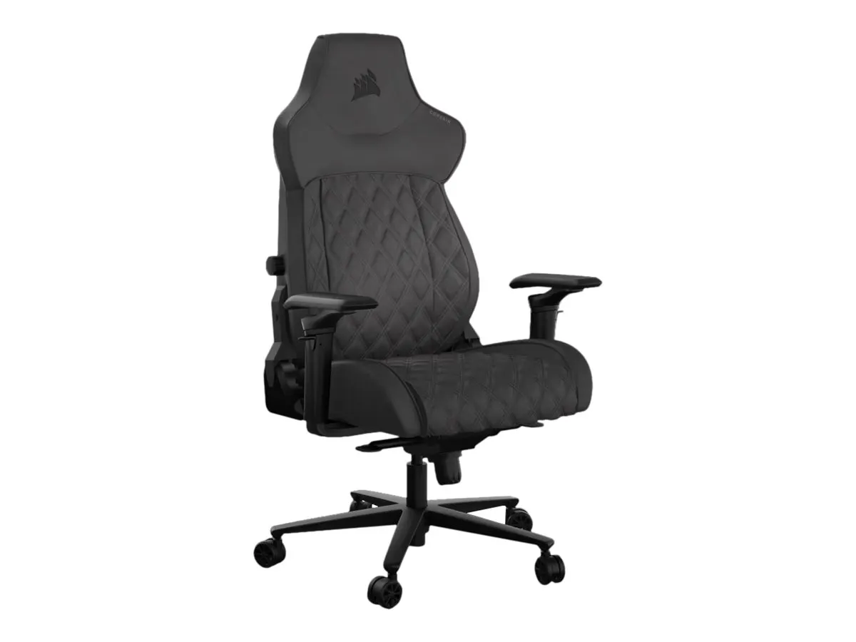 also-cf-9010066-ww CORSAIR TC500 LUXE Gaming Chair – Shadow
