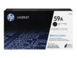 HP 59A Black LaserJet Toner Cartridge