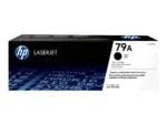 HP 79A Original LaserJet Toner Cartridge Black