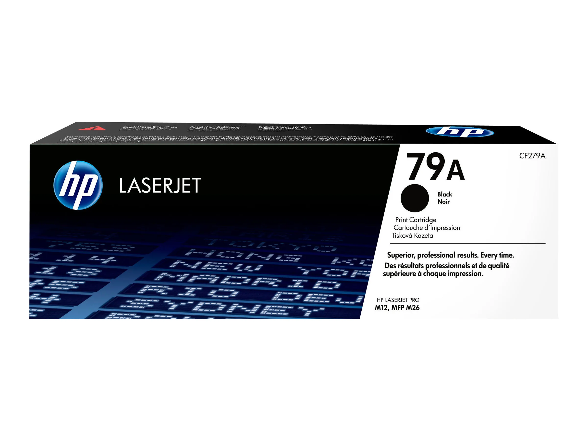 also-cf279a HP 79A Original LaserJet Toner Cartridge Black